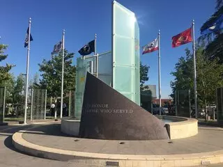 Kern County Veterans Memorial