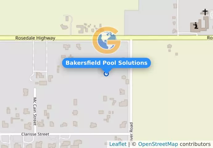 Bakersfield Pool Solutions