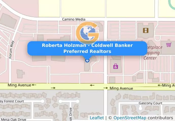 Roberta Holzman - Coldwell Banker Preferred Realtors