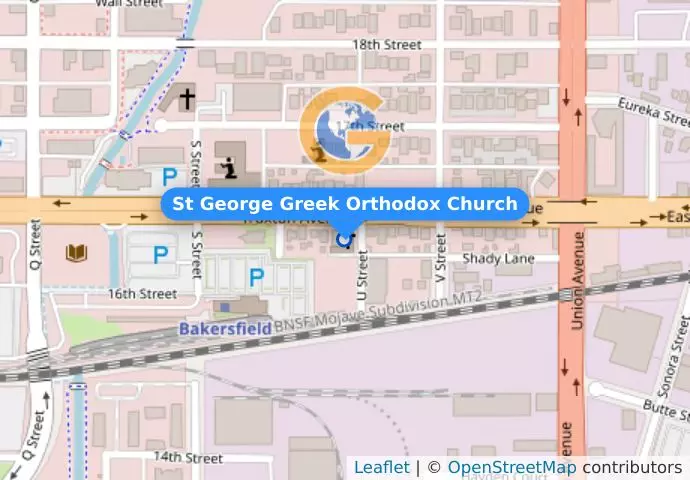 St George Greek Orthodox Church