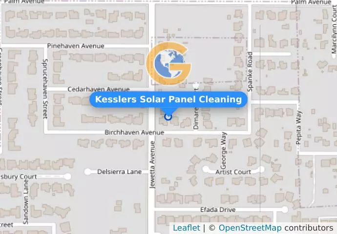 Kesslers Solar Panel Cleaning