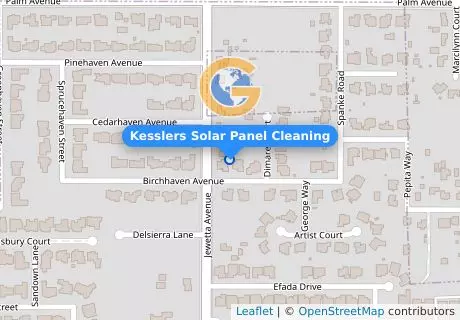 Kesslers Solar Panel Cleaning