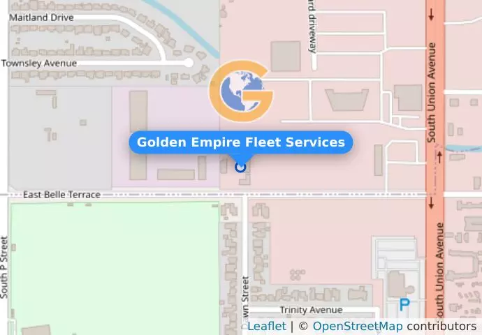 Golden Empire Fleet Services