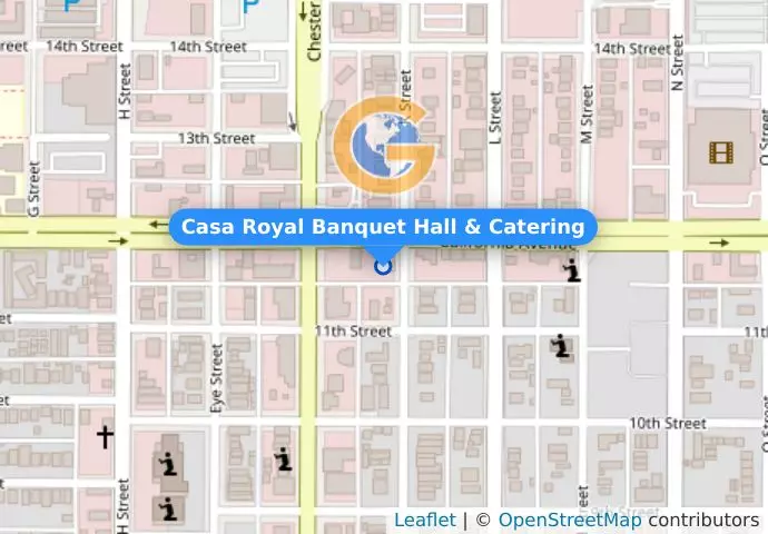 Casa Royal Banquet Hall & Catering