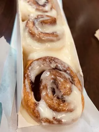 Cinnabon