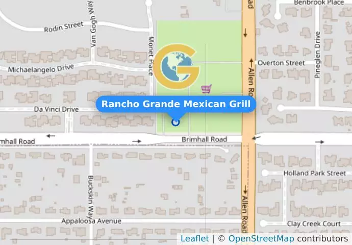 Rancho Grande Mexican Grill