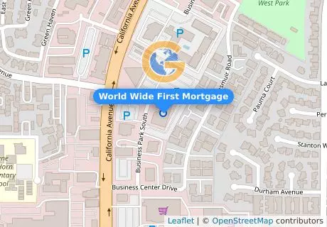 World Wide First Mortgage