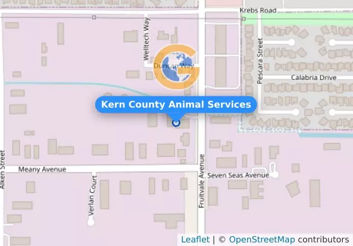 Kern County Animal Services
