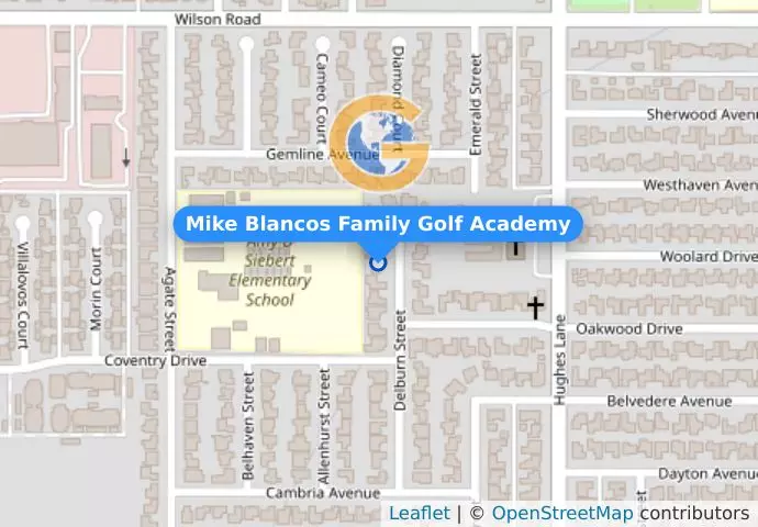 Mike Blancos Family Golf Academy