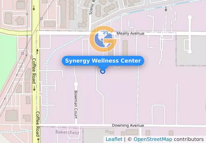 Synergy Wellness Center