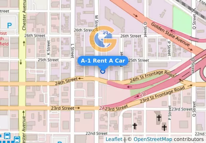 A-1 Rent  A Car