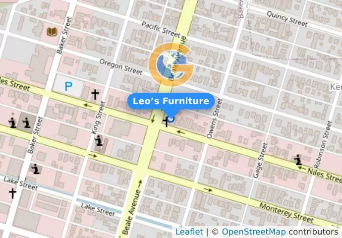 Leo’s Furniture