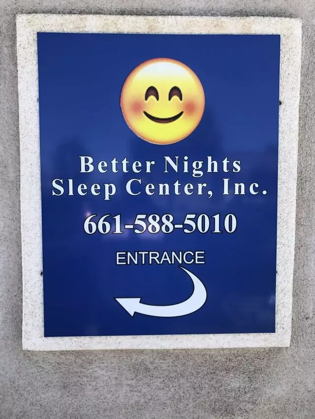 Better Nights Sleep Center