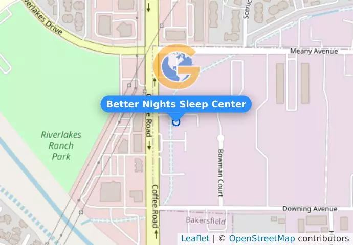 Better Nights Sleep Center