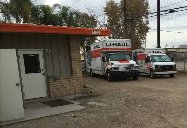 U-Haul Neighborhood Dealer
