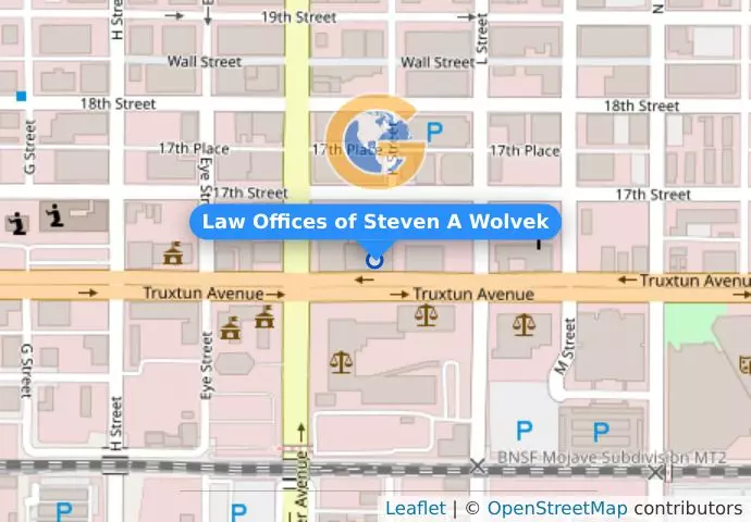 Law Offices of Steven A Wolvek