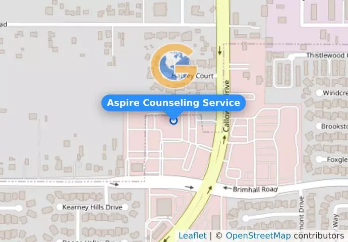 Aspire Counseling Service