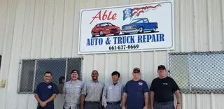 Able Auto and Truck Repair