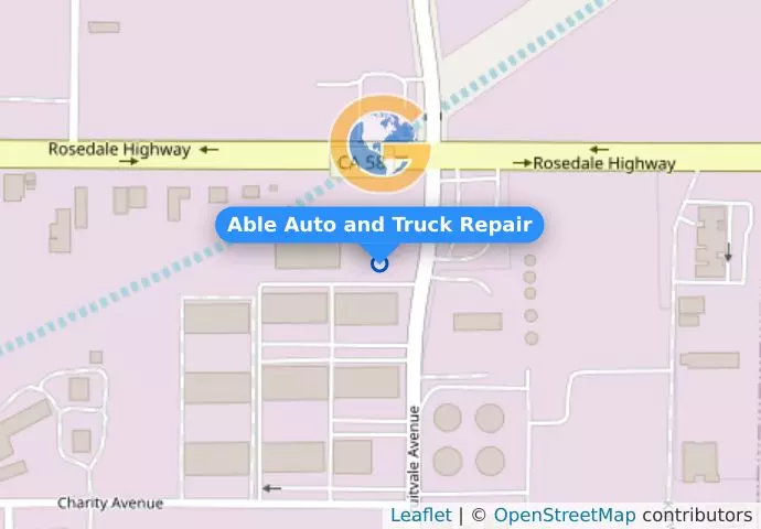 Able Auto and Truck Repair