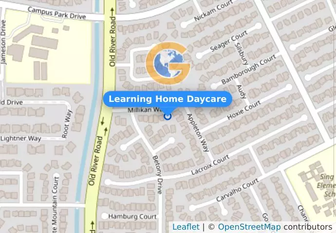 Learning Home Daycare