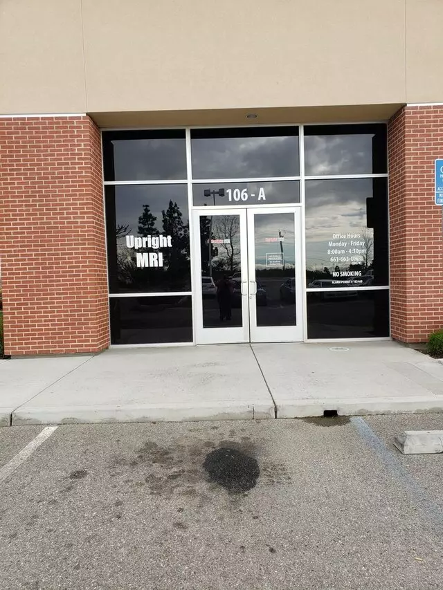Bakersfield Upright MRI