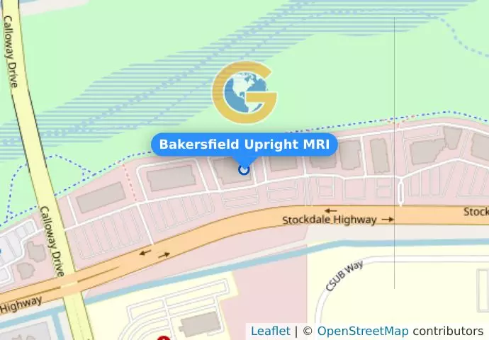 Bakersfield Upright MRI