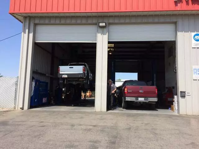 Fruitvale Automotive Services