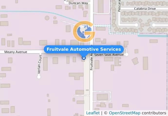 Fruitvale Automotive Services