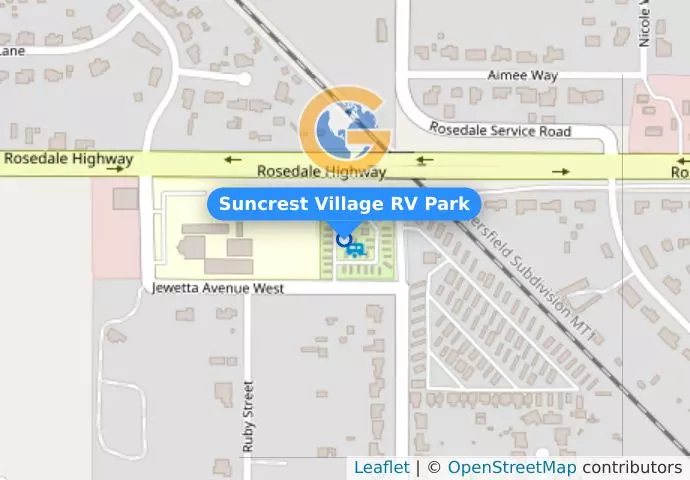 Suncrest Village RV Park