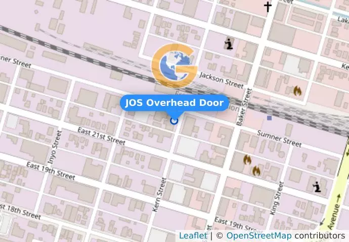 JOS Overhead Door