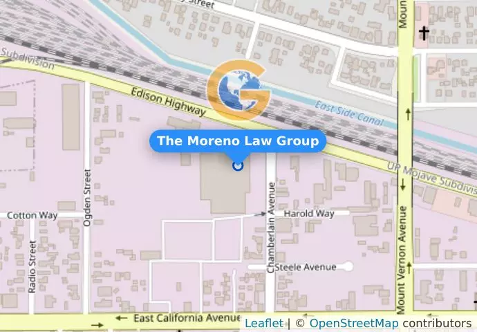 The Moreno Law Group