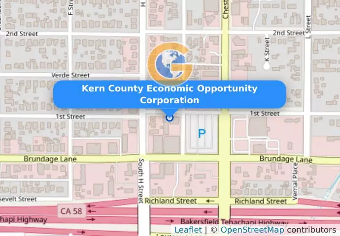 Kern County Economic Opportunity Corporation