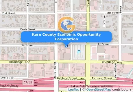 Kern County Economic Opportunity Corporation