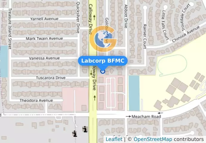 Labcorp BFMC