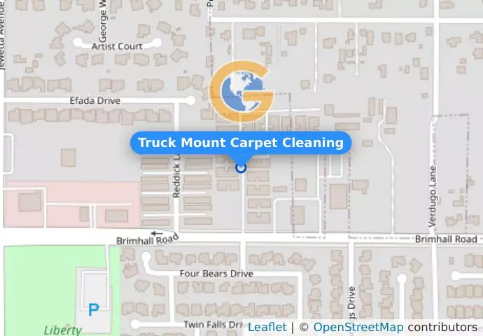 Truck Mount Carpet Cleaning