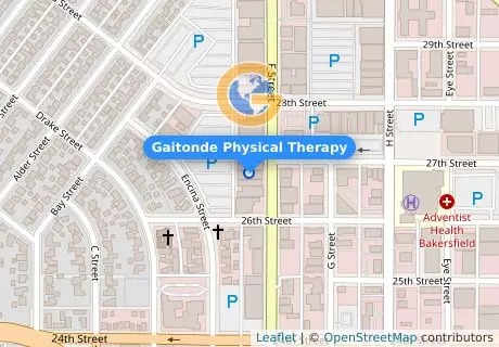 Gaitonde Physical Therapy