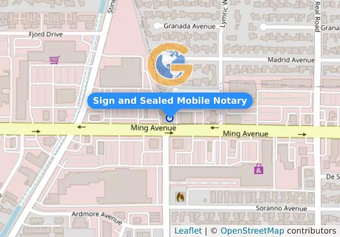 Sign and Sealed Mobile Notary