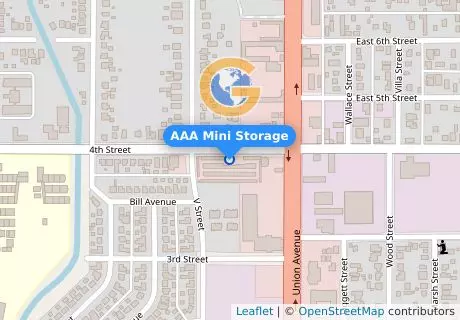 AAA Mini Storage
