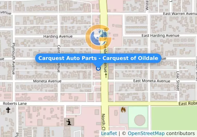 Carquest Auto Parts - Carquest of Oildale