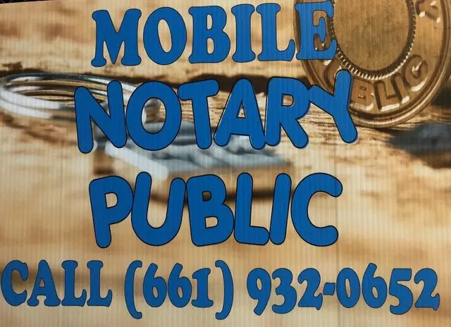 Cheryl’s Mobile Notary