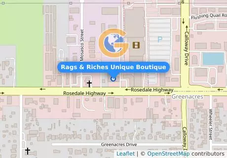 Rags & Riches Unique Boutique