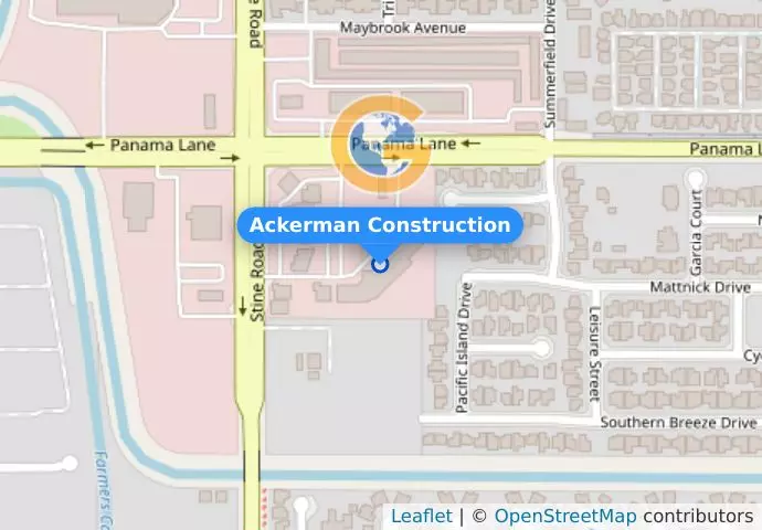 Ackerman Construction