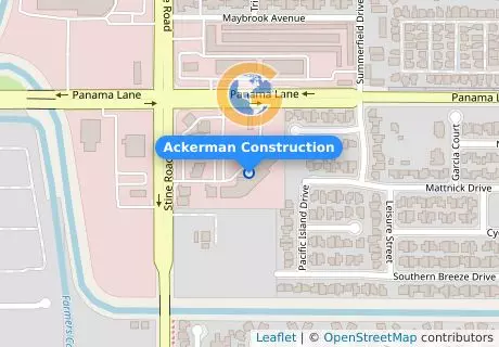Ackerman Construction