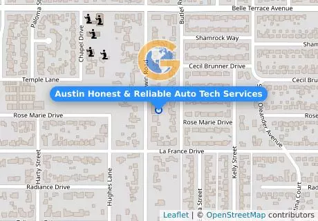 Austin Honest & Reliable Auto Tech Services