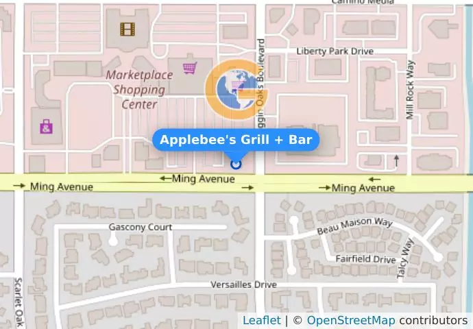Applebee&apos;s Grill + Bar