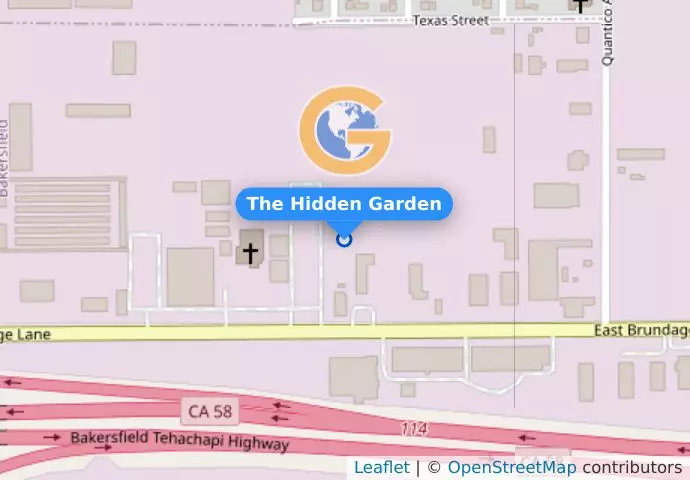 The Hidden Garden