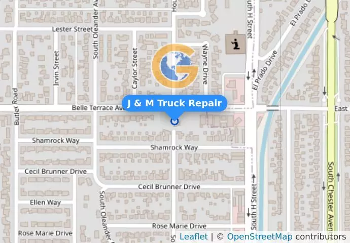 J & M Truck Repair