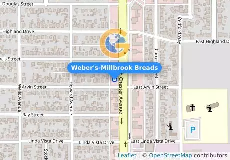 Weber's-Millbrook Breads