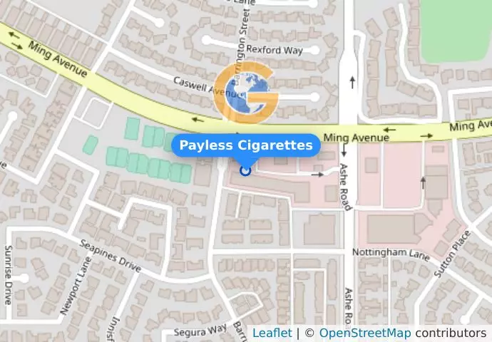 Payless Cigarettes