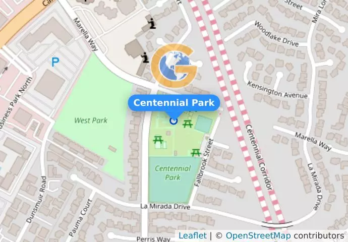 Centennial Park